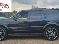 Used Lincoln Navigator 2008 Black SUV