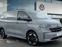 Begagnad VW Transporter Pro 150 HK (110 kW) 2025 Grå Van