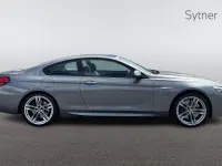 Used BMW 650 M Sport 444 HP (326 kW) 2016 Grey Coupe