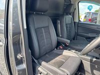 New VW Caddy Maxi Pro 122 HP (89 kW) 2025 Grey MPV