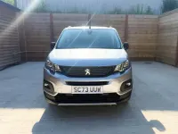 Used Peugeot Rifter Access 131 HP (96 kW) 2024 Grey MPV