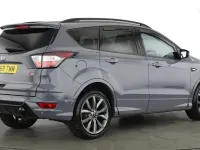 Used Ford Kuga ST-Line 2019 Brown SUV