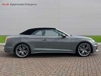 used Audi A5 Cabriolet 45 Tfsi 265 Quattro Vorsprung 2Dr S Tronic