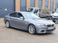 Used BMW 520 M Sport 2012 Grey Sedan