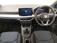 New Seat Ibiza FR 95 HP (69 kW) 2025 Metallic  sapphire blue Hatchback