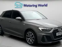 Used Audi A1 Sportback S-Line 116 HP (85 kW) 2026 Hatchback