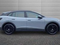 Used VW ID.4 Pure 108 kW (148 HP) 2022 Grey SUV