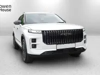Used Jaecoo 7 204 HP (150 kW) 2025 White SUV