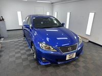 Used Lexus IS350 Sport Line 2025 Blue Sedan