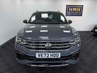 Used VW Tiguan R-line 2023 Grey SUV