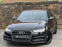 used Audi A6 2.0 TDI Ultra S Line 4dr S Tronic