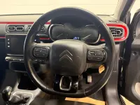 Used Citroën C3 Flair 81 HP (59 kW) 2019 Black Hatchback