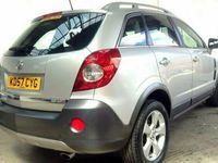 Second-hand Vauxhall Antara 2008 SUV