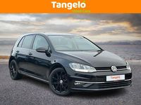 Used VW Golf VII GT 150 HP (110 kW) 2018 Black Hatchback