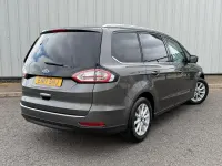 Used Ford Galaxy Titanium X 147 HP (108 kW) 2017 Grey MPV