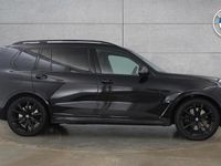 Used BMW X7 M Sport 523 HP (384 kW) 2025 Black SUV