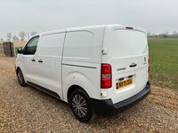 Used Peugeot Expert Premium 2022 White Van