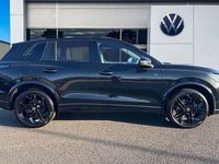 Used VW Tiguan R-line 150 HP (110 kW) 2025 Black SUV