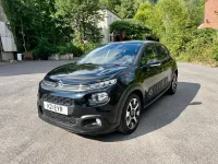 Used Citroën C3 Flair 2019 Black Hatchback