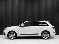 Used Audi Q7 S-Line 2016 White SUV