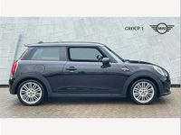 Used Mini Cooper S Level 2 135 kW (184 HP) 2021 Black Hatchback