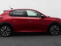 used Peugeot 208 1.2 PURETECH GT EURO 6 (S/S) 5DR PETROL FROM 2022 FROM PENRYN (TR10 8DW) | SPOTICAR