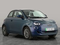 used Fiat 500e 42kWh Icon (118 ps)