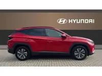 Used Hyundai Tucson SE 150 HP (110 kW) 2022 Red SUV