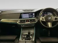 Used BMW X5 M Sport 394 HP (289 kW) 2021 Black SUV