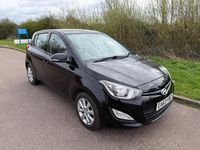 Used Hyundai i20 Active 85 HP (62 kW) 2013 Black Hatchback