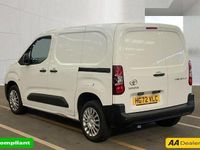 Used Toyota Proace 2023 White MPV