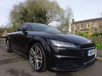 used Audi TT 2.0T FSI S Line 2dr