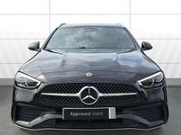 Used Mercedes C200 AMG line 204 HP (150 kW) 2025 Estate