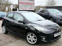Used Mazda 2 Inclusive 2010 Black Hatchback
