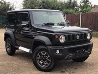New Suzuki Jimny 2025 Black/black SUV