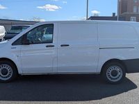 Used Mercedes e-Vito Progressive 85 kW (116 HP) 2023 White MPV