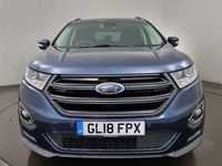 used Ford Edge 2.0 SPORT TDCI 5d 207 BHP