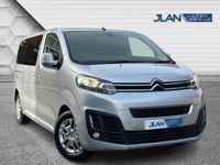 Used Citroën Spacetourer Business Class 2019 Silver MPV