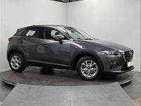 Used Mazda CX-3 119 HP (87 kW) 2019 Grey SUV