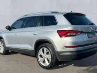 Used Skoda Kodiaq 186 HP (136 kW) 2017 Silver SUV