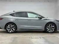 Used Skoda Enyaq iV SportLine 210 kW (286 HP) 2026 Meteor grey SUV