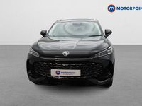 Used MG HS Trophy 299 HP (219 kW) 2025 Black SUV