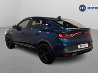 Used Renault Arkana Engineered 143 HP (105 kW) 2023 Blue SUV