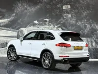 Used Porsche Cayenne 2016 White SUV