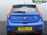 Used MG MG3 Excite 106 HP (77 kW) 2024 Hatchback