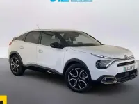 Usado Citroën e-C4 100 kW (136 CV) 2023 Utilitario