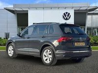Used VW Tiguan Life 150 HP (110 kW) 2022 Grey SUV