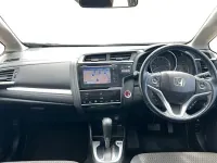 Used Honda Jazz EX 102 HP (75 kW) 2019 Blue Hatchback