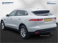 used Jaguar F-Pace 2.0d Prestige 5dr Auto AWD