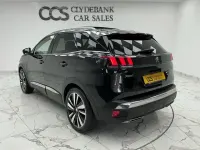 Second-hand Peugeot 3008 GT 300 CP (220 kW) 2020 Negru SUV